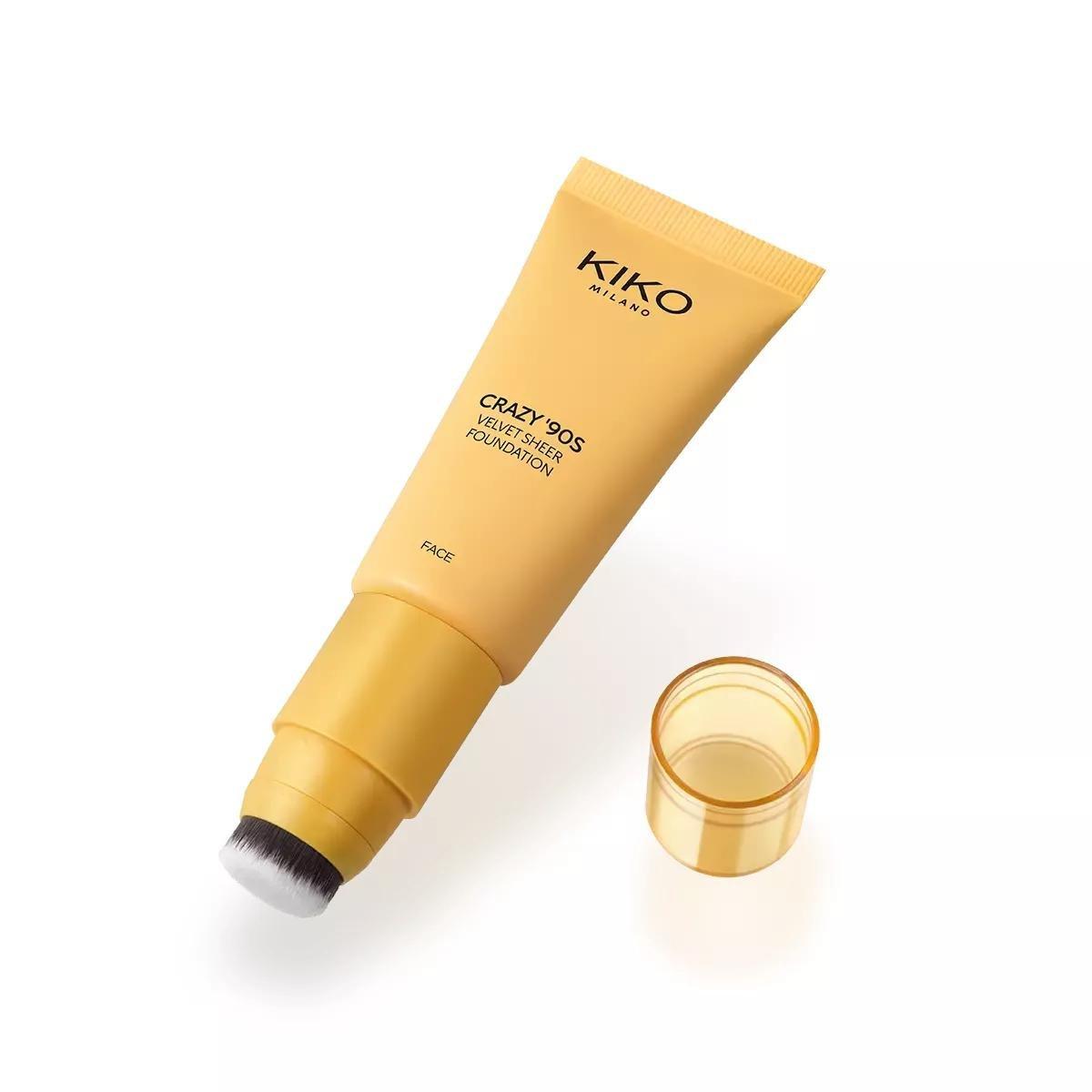 Crazy 90S Velvet Sheer Foundation, 9001_001, large image number 1