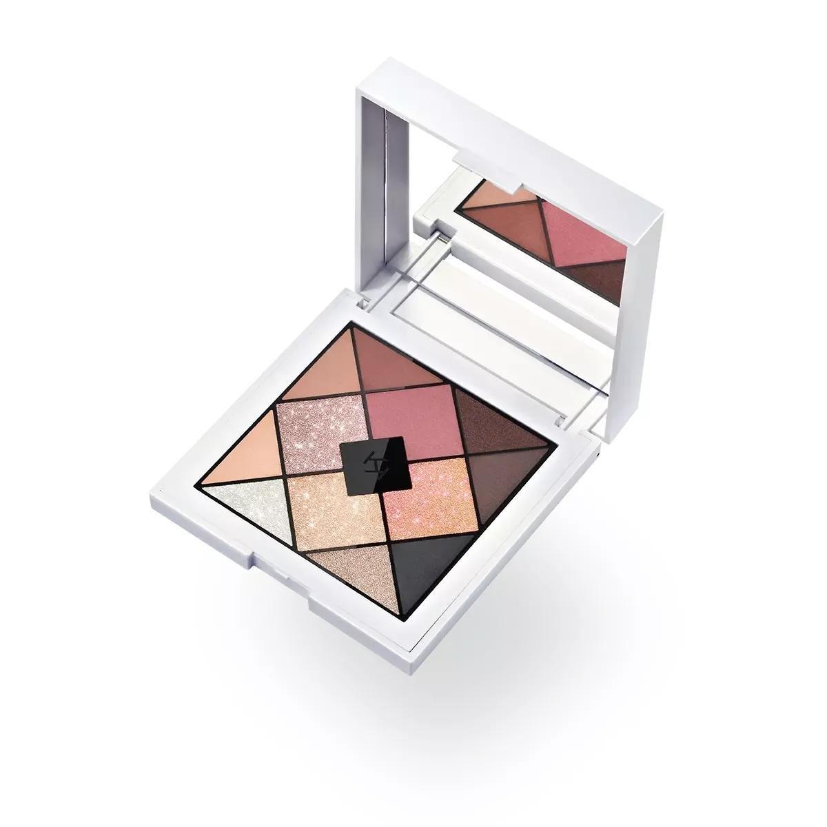 Holiday Premiere Dreamy Eyeshadow Palette, 001, large image number 1