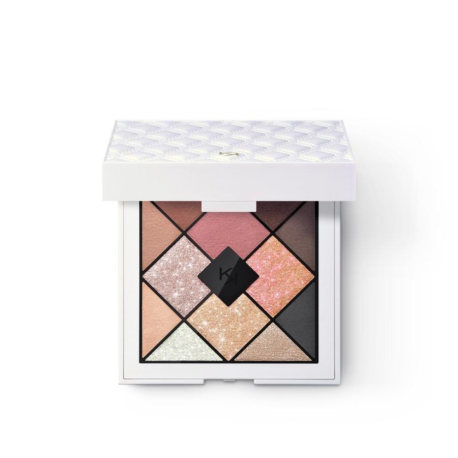 Holiday Premiere Dreamy Eyeshadow Palette, 001, large image number 2