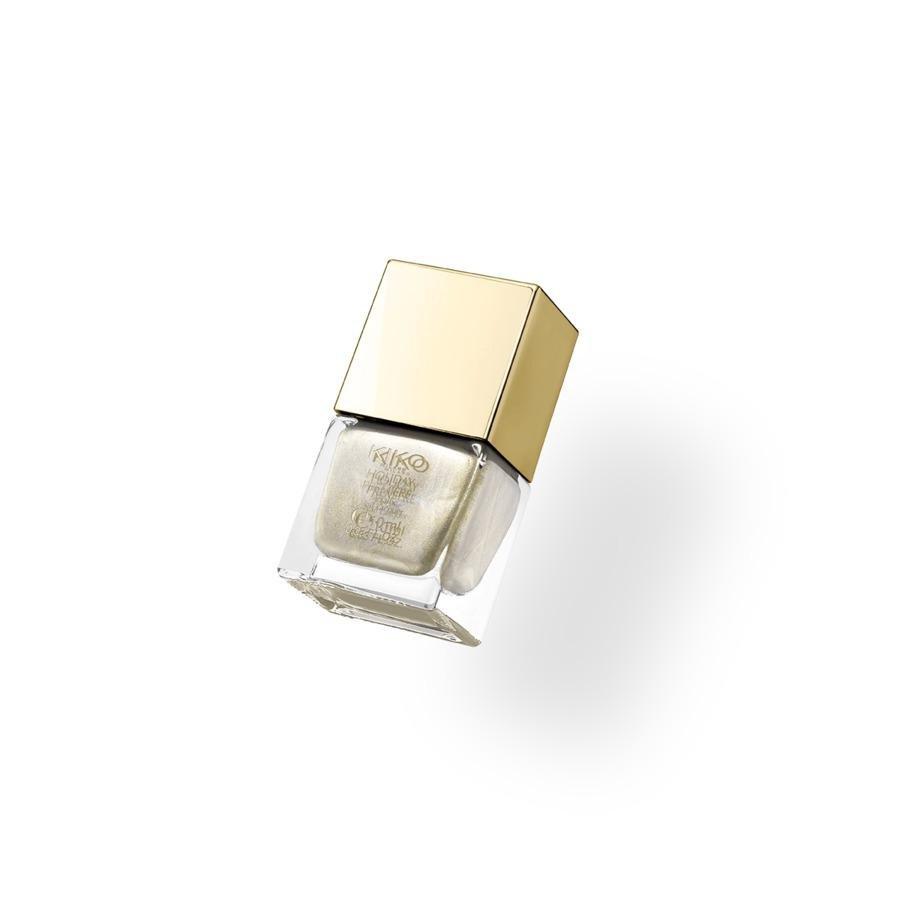 Holiday Premiere Metallic Nail Lacquer, 02 Silver Obsession, large image number 0