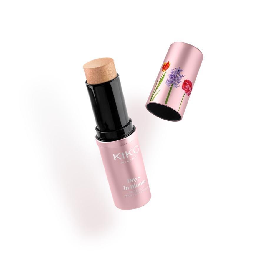 Kiko - Days In Bloom Face And Body Stick Highlighter