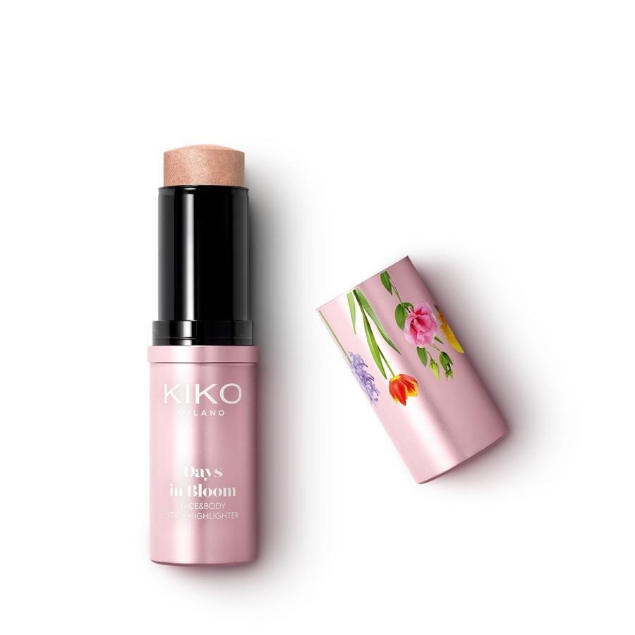 Kiko - Days In Bloom Face And Body Stick Highlighter