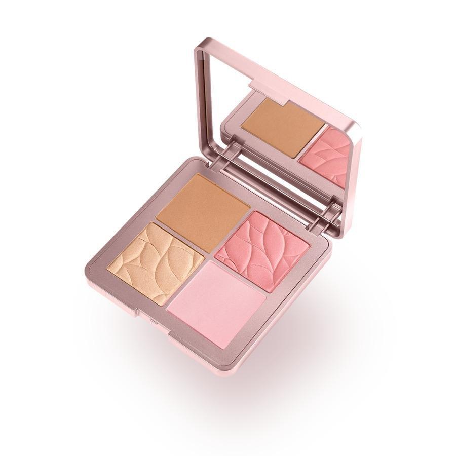 Days In Bloom Soft Touch Face Palette, 001, large image number 0