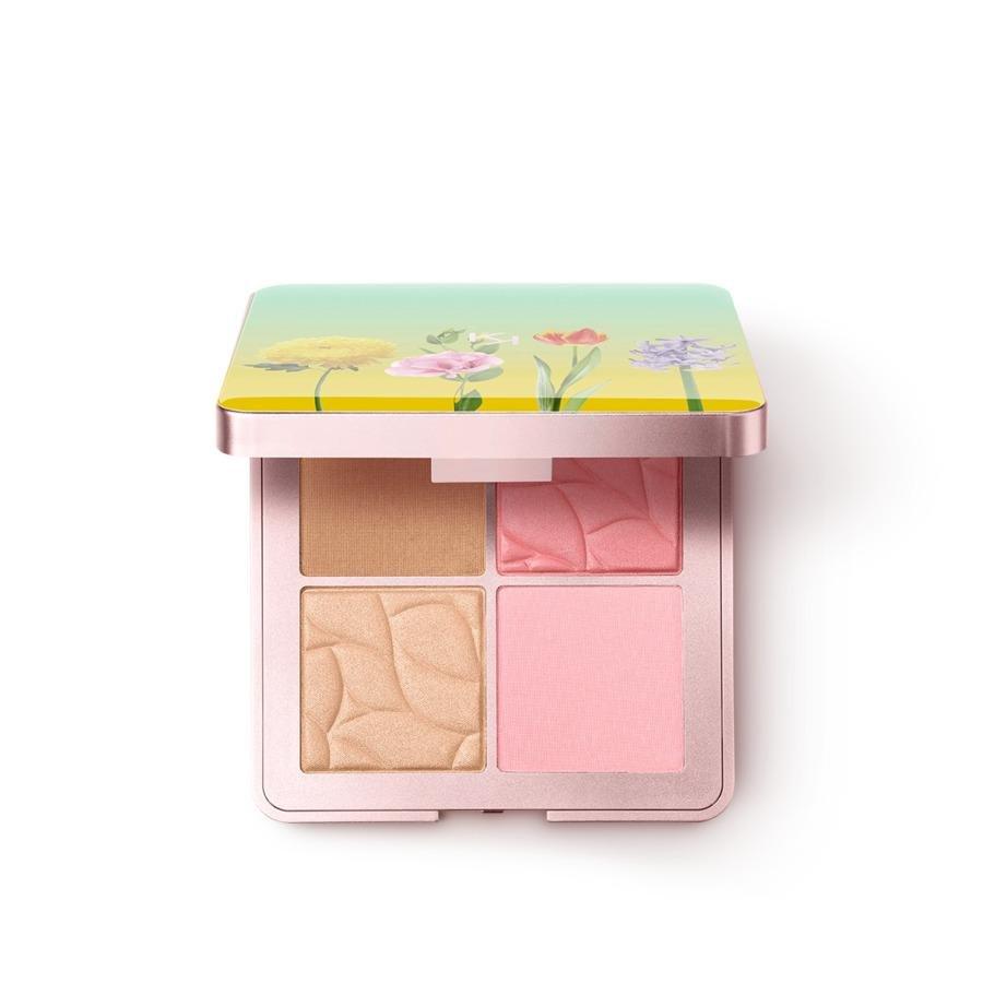 Kiko - Days In Bloom Soft Touch Face Palette