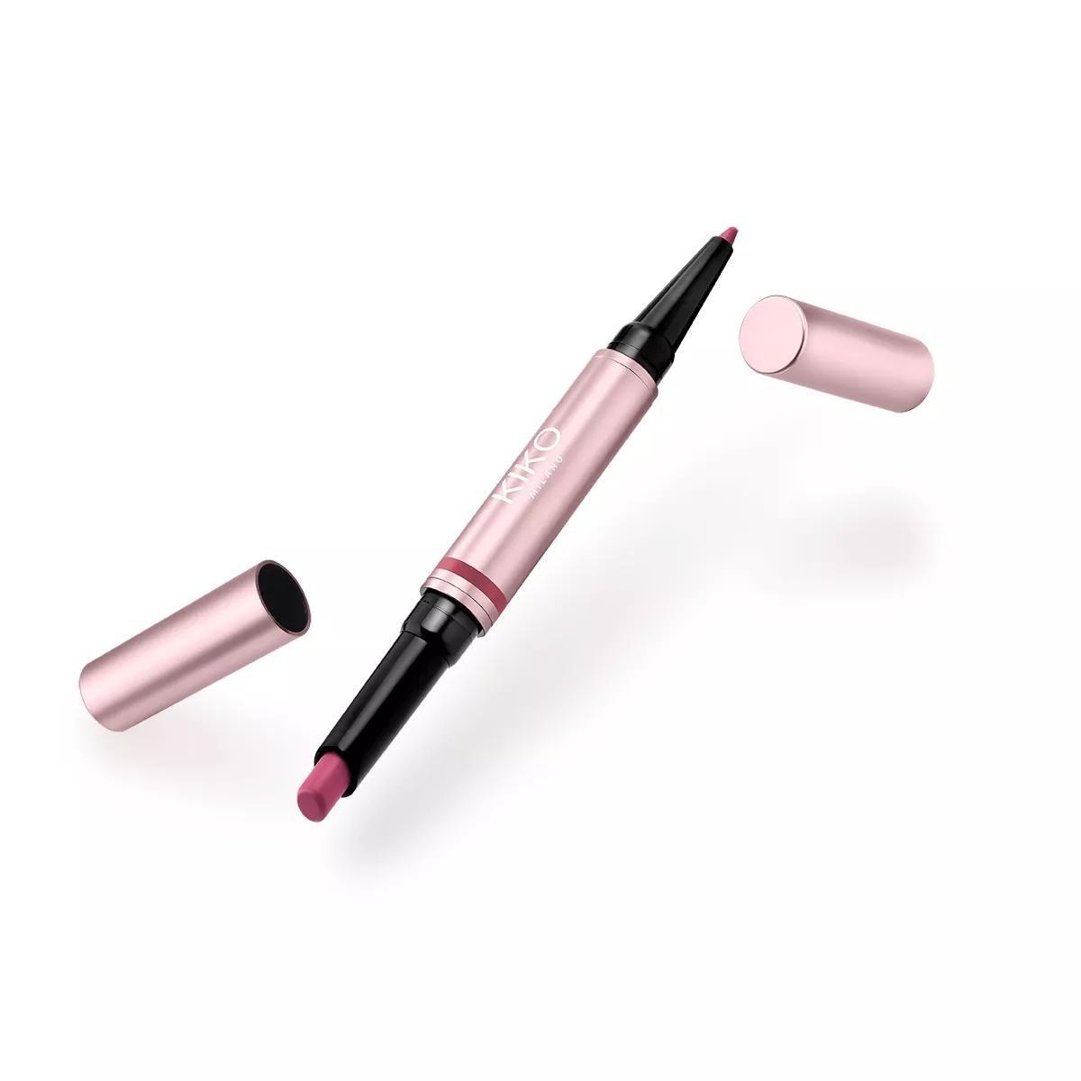 Days In Bloom 2-In-1 Vibrant Lipstick And Pencil, 04 Magenta Memory, large image number 1