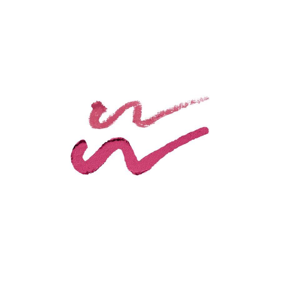 Days In Bloom 2-In-1 Vibrant Lipstick And Pencil, 04 Magenta Memory, large image number 2