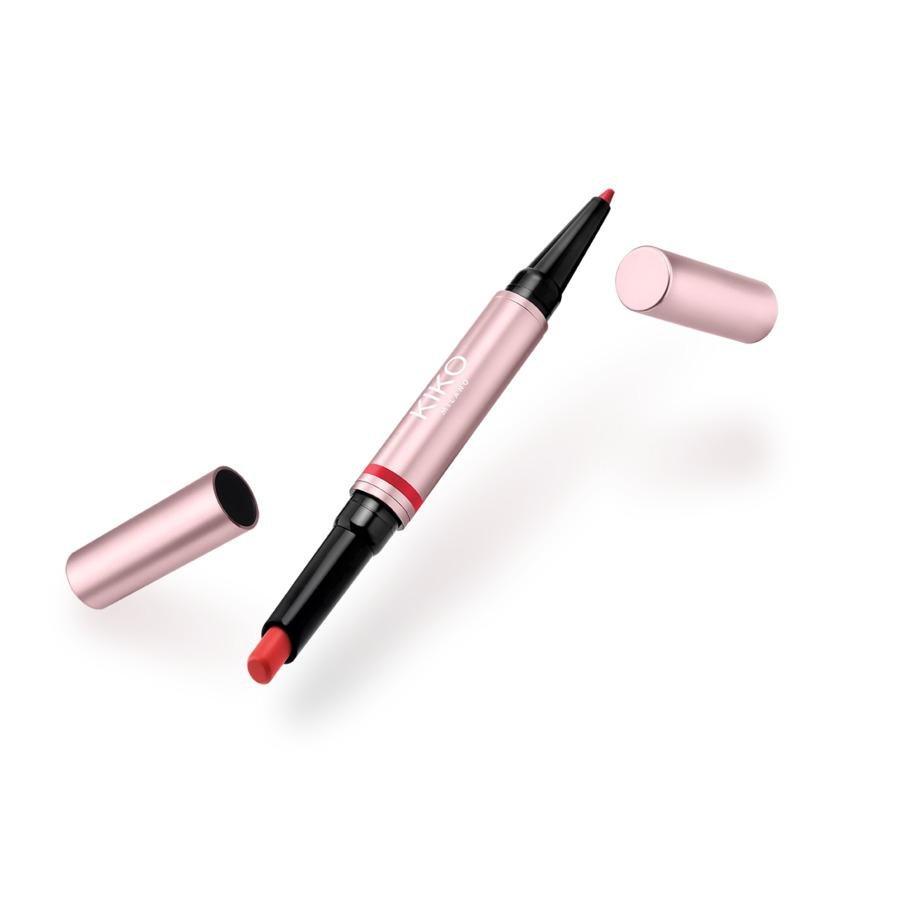 Days In Bloom 2-In-1 Vibrant Lipstick And Pencil, , large image number 3