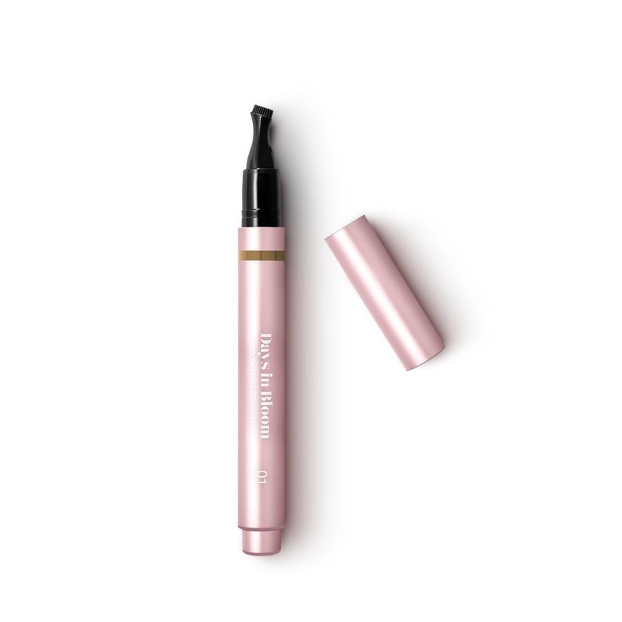 Days In Bloom Brow Perfecting Pen, 01 Blonde, large image number 2