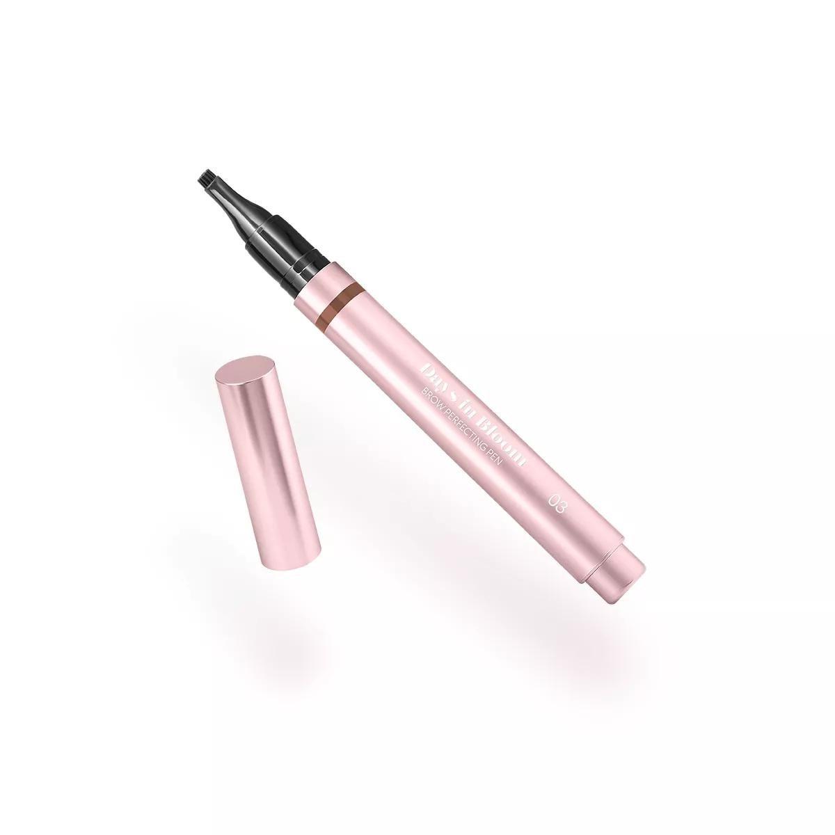 Days In Bloom Brow Perfecting Pen, 03 Deep Brunettes, thumbnail