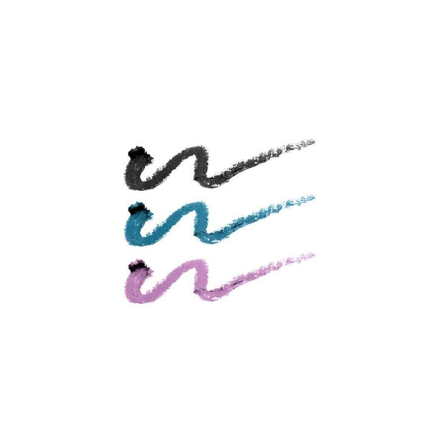 Days In Bloom Trio Eye Pencil, 01 Modern Allure, thumbnail