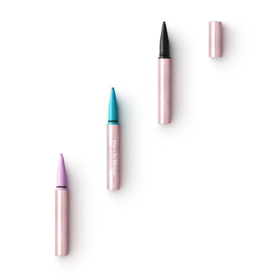 Days In Bloom Trio Eye Pencil, 01 Modern Allure, thumbnail