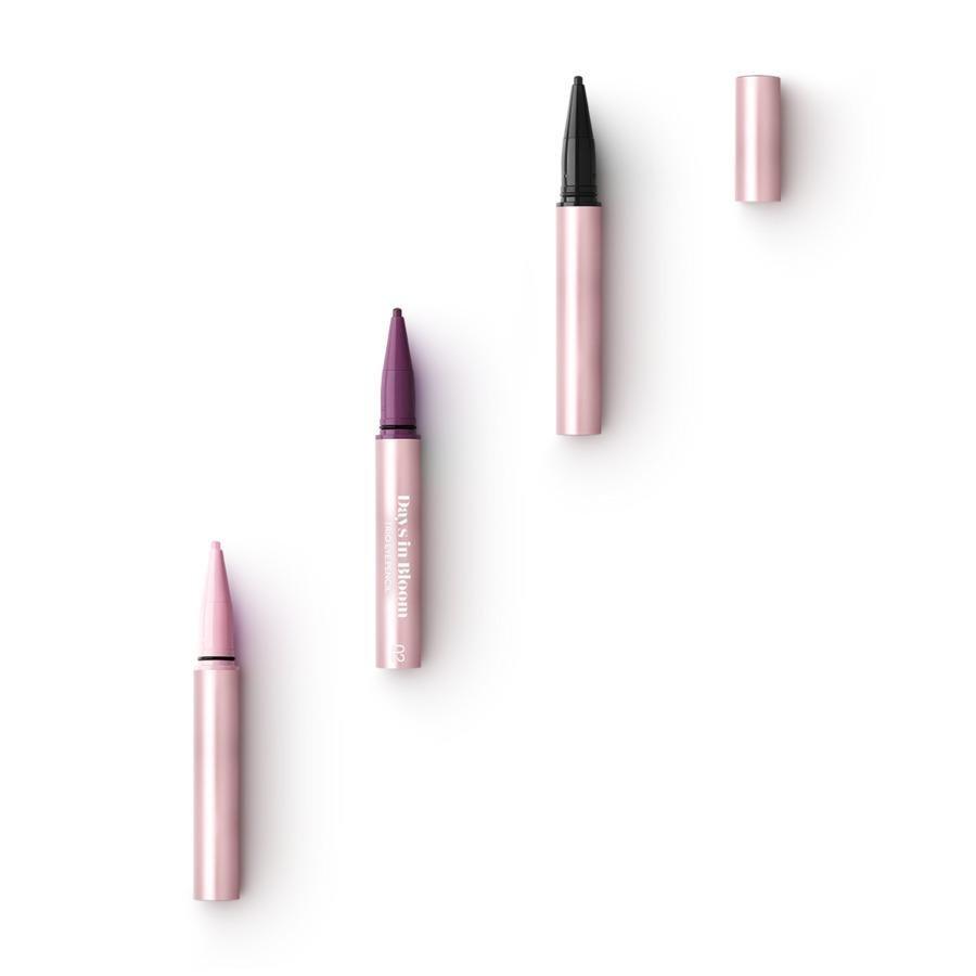 Days In Bloom Trio Eye Pencil, 02 Sweet Wishes, thumbnail