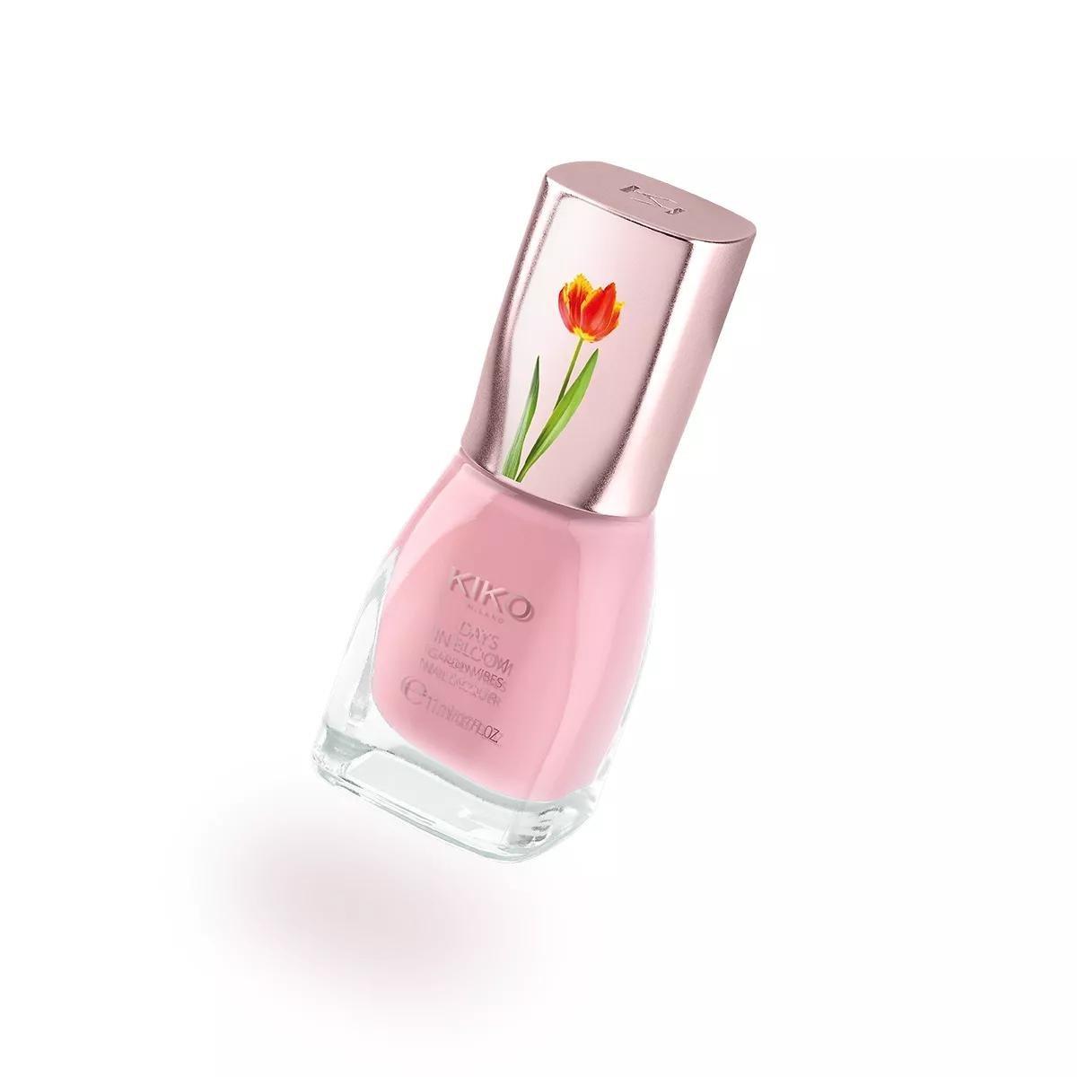 Days In Bloom Garden Vibes Nail Lacquer, 02 Next to Rose, large image number 1