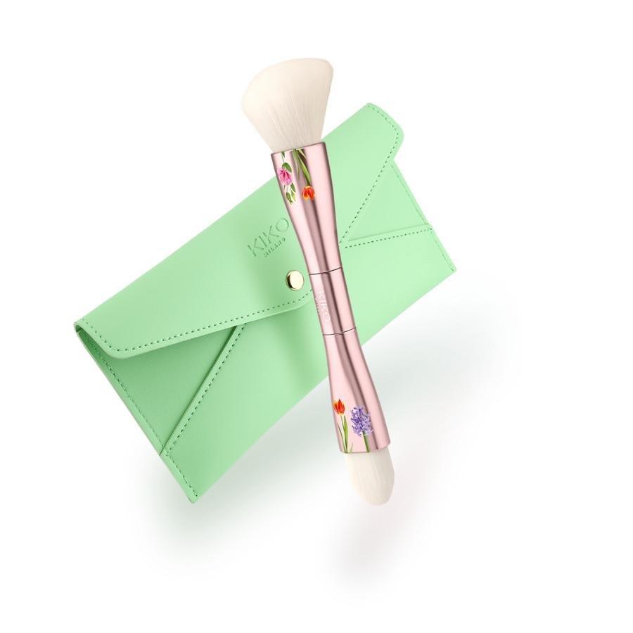 Days In Bloom Flowery Brush Set, 9001_001, large image number 1
