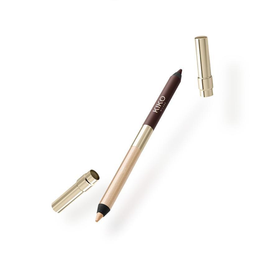 Kiko - Holiday Premiere Lasting Duo Eyepencil