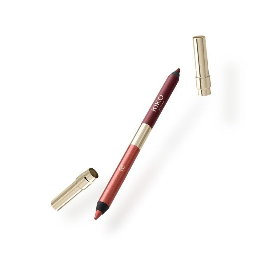 Kiko - Holiday Premiere Lasting Duo Eyepencil