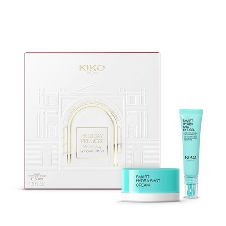 Kiko - Holiday Premiere My Everyday Skincare Gift Set