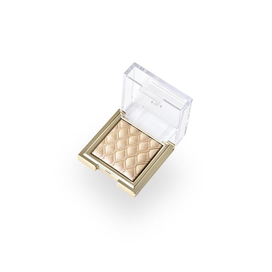 Holiday Premiere Metallic Eyeshadow, 01 Gold Ouverture, large image number 0