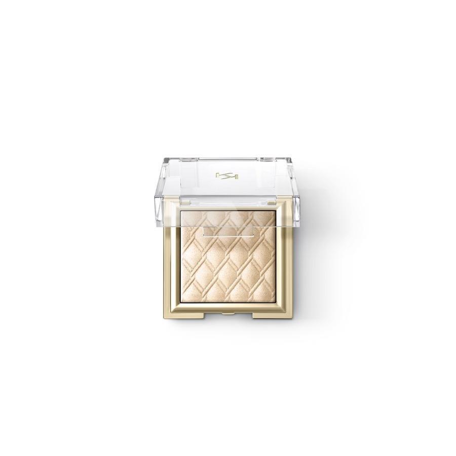 Holiday Premiere Metallic Eyeshadow, 01 Gold Ouverture, large image number 2