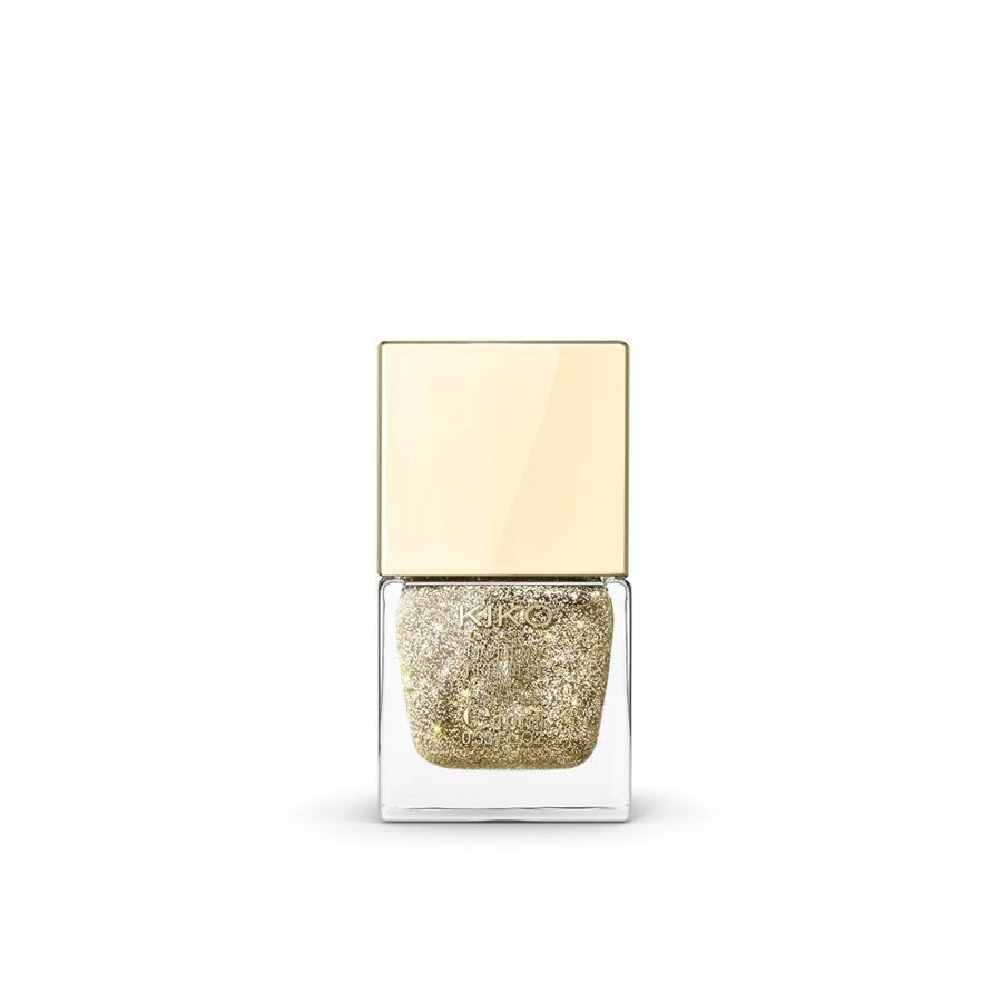 طلاء أظافر هوليداي بريمير جليتري, 03 Gold Infusion, thumbnail