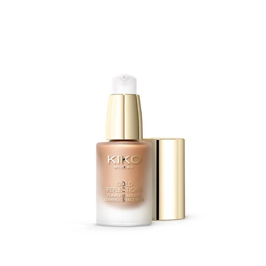 Gold Reflections Flawless Mirage Luminous Face Base, 02 Sun-Kissed Bronze, large image number 2