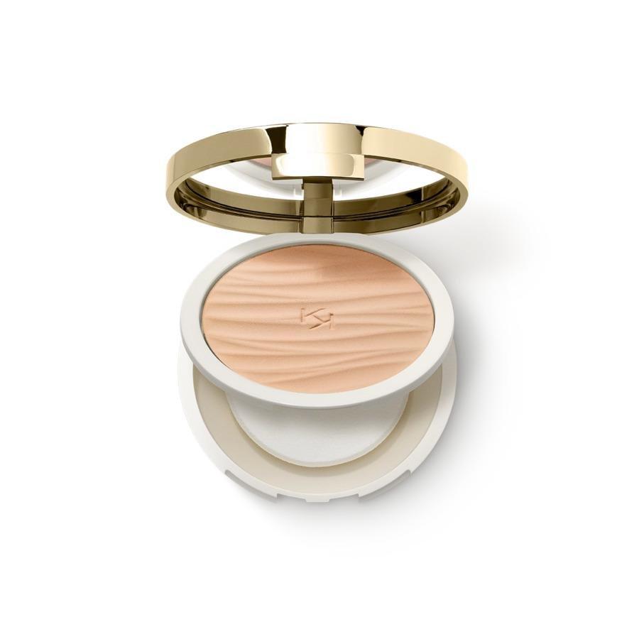 Gold Reflections Summer Proof Powder Foundation Spf50, 06 Caramel, thumbnail