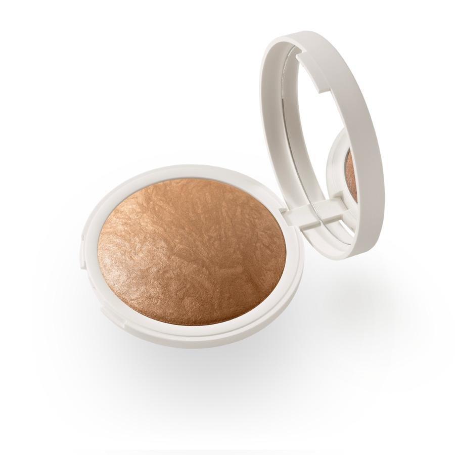 Gold Reflections Sunkissed Baked Bronzer, , large image number 2
