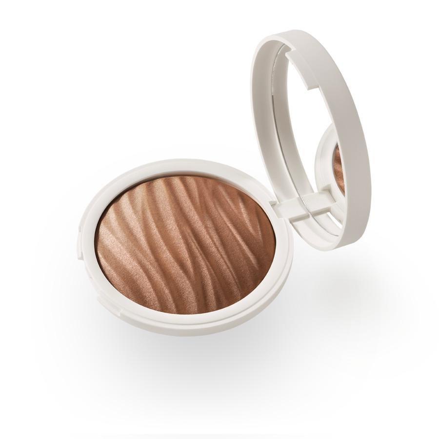 Gold Reflections Sunkissed Baked Bronzer, 03 Cocoa, large image number 0