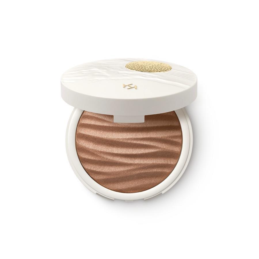 Gold Reflections Sunkissed Baked Bronzer, 03 Cocoa, large image number 2