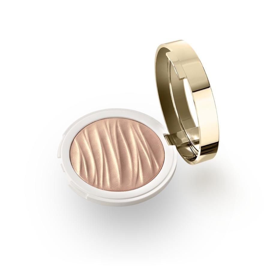 Gold Reflections Gleaming Waves All Over Highlighter, , large image number 0