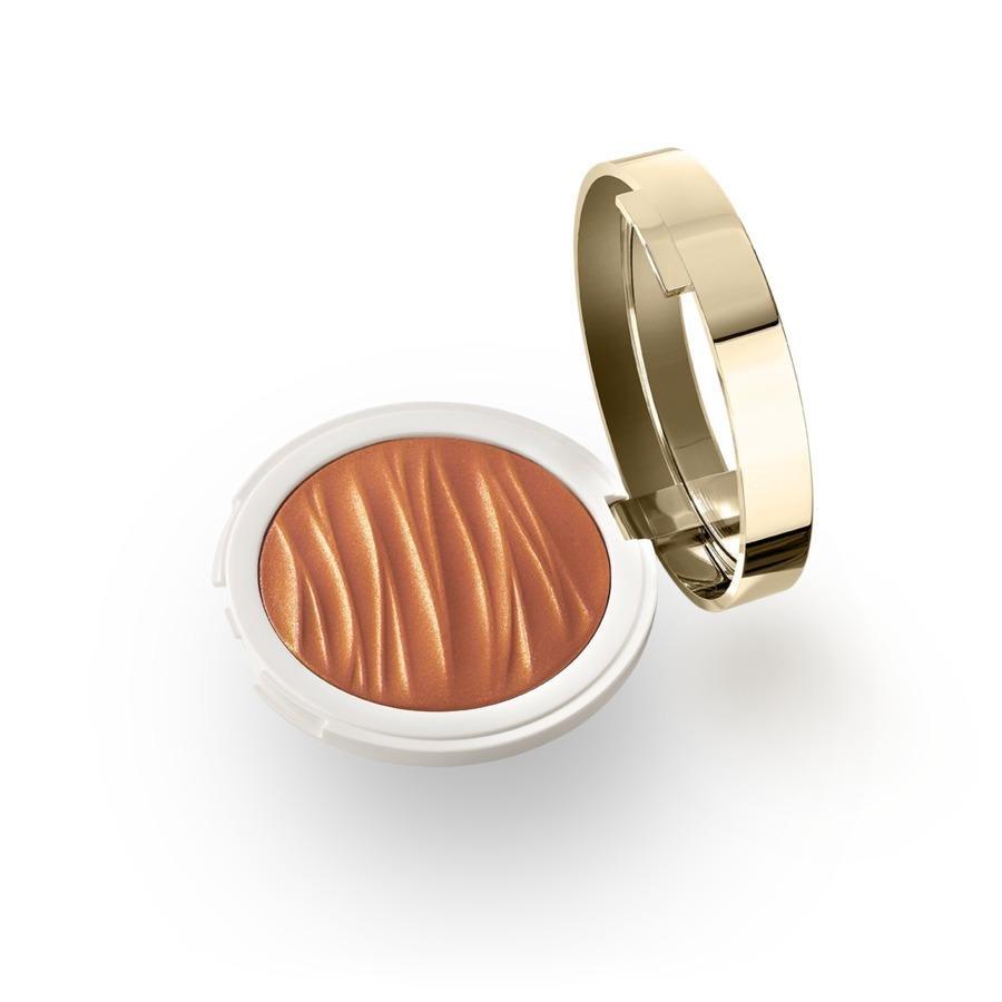 Gold Reflections Gleaming Waves All Over Highlighter, 02 Vibrant Copper, large image number 0