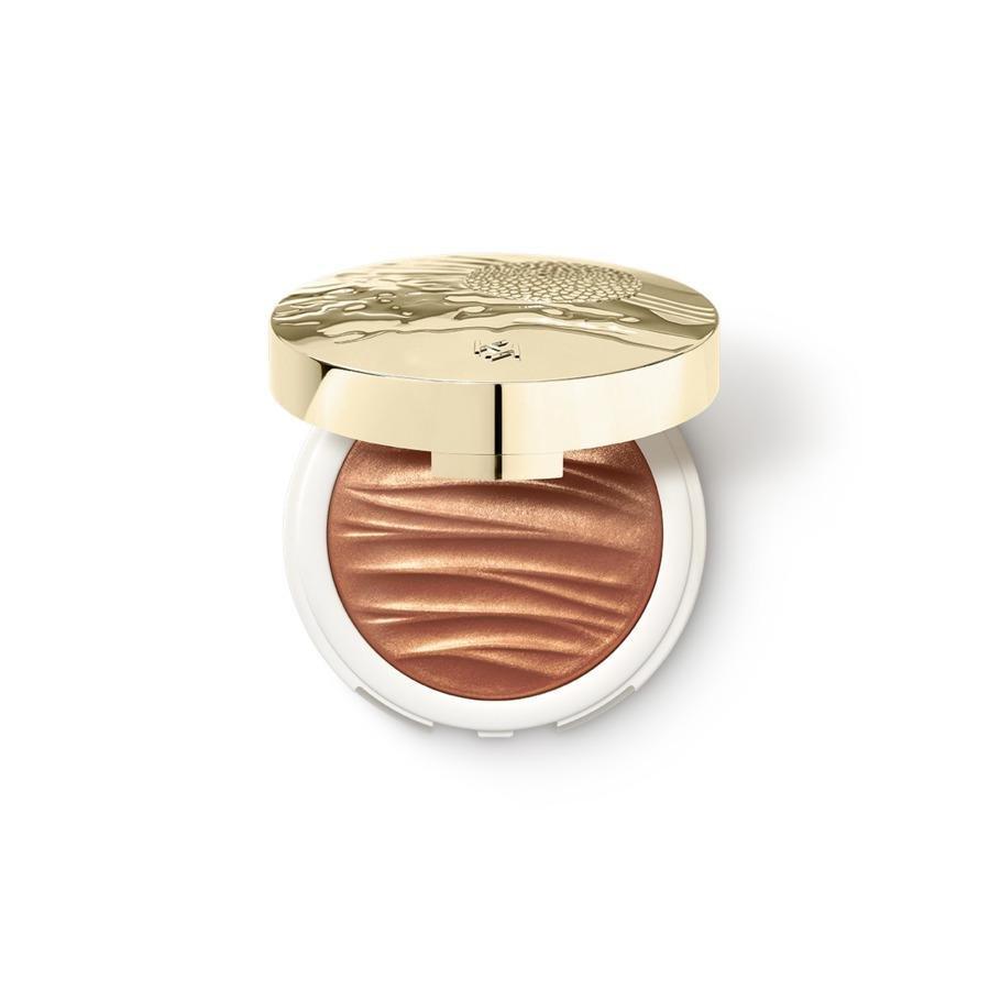 Gold Reflections Gleaming Waves All Over Highlighter, 02 Vibrant Copper, large image number 2