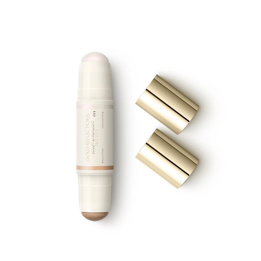 Gold Reflections Sculpt And Highlight Face Stick, 01 Light &Lilac, thumbnail