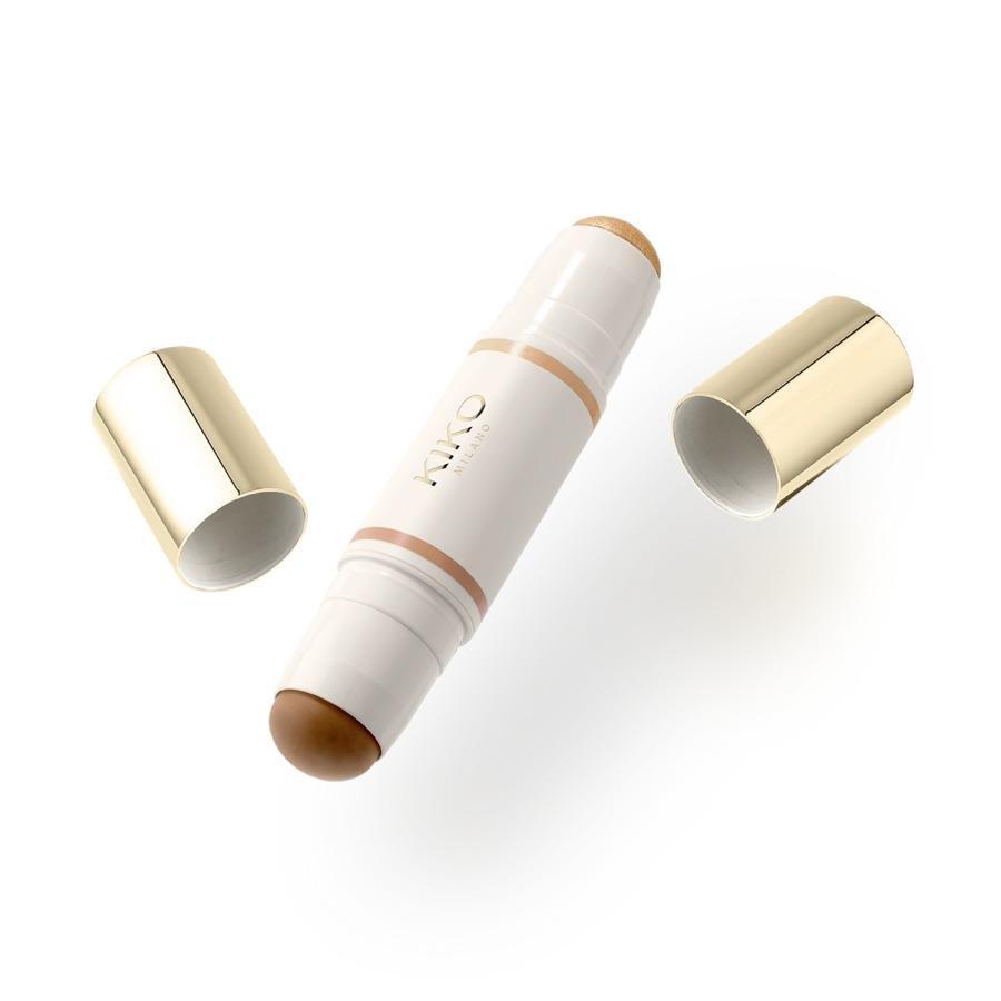 Gold Reflections Sculpt And Highlight Face Stick, 02 Medium & Gold, large image number 0