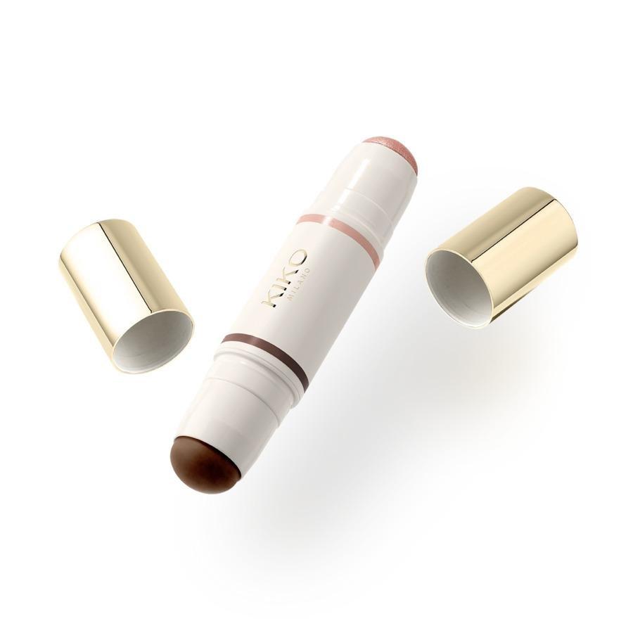 Gold Reflections Sculpt And Highlight Face Stick, 03 Dark & Coral, large image number 0