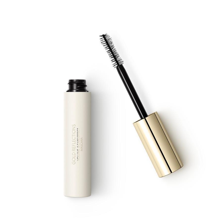 Gold Reflections Volume And Care Effect Mascara, 001, large image number 2