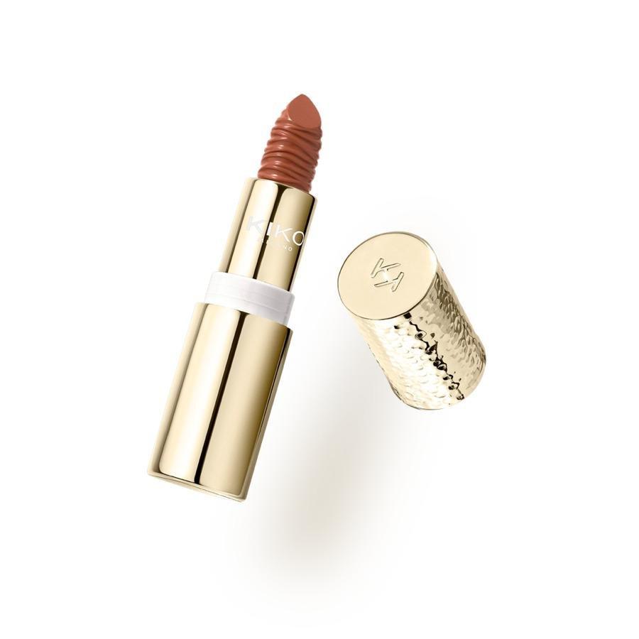 Gold Reflections Gleam And Care Lipstick Spf30, , large image number 3