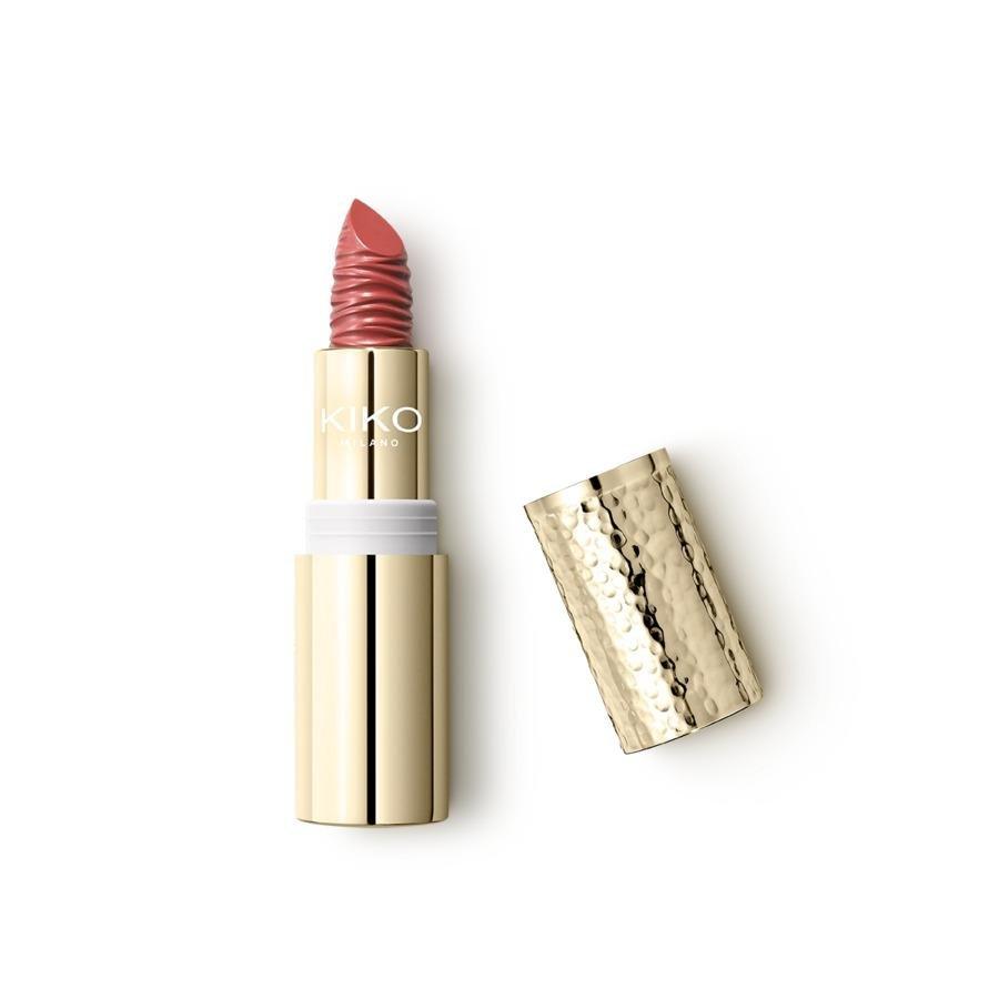 Gold Reflections Gleam And Care Lipstick Spf30, 05 Dreamy Coral, thumbnail