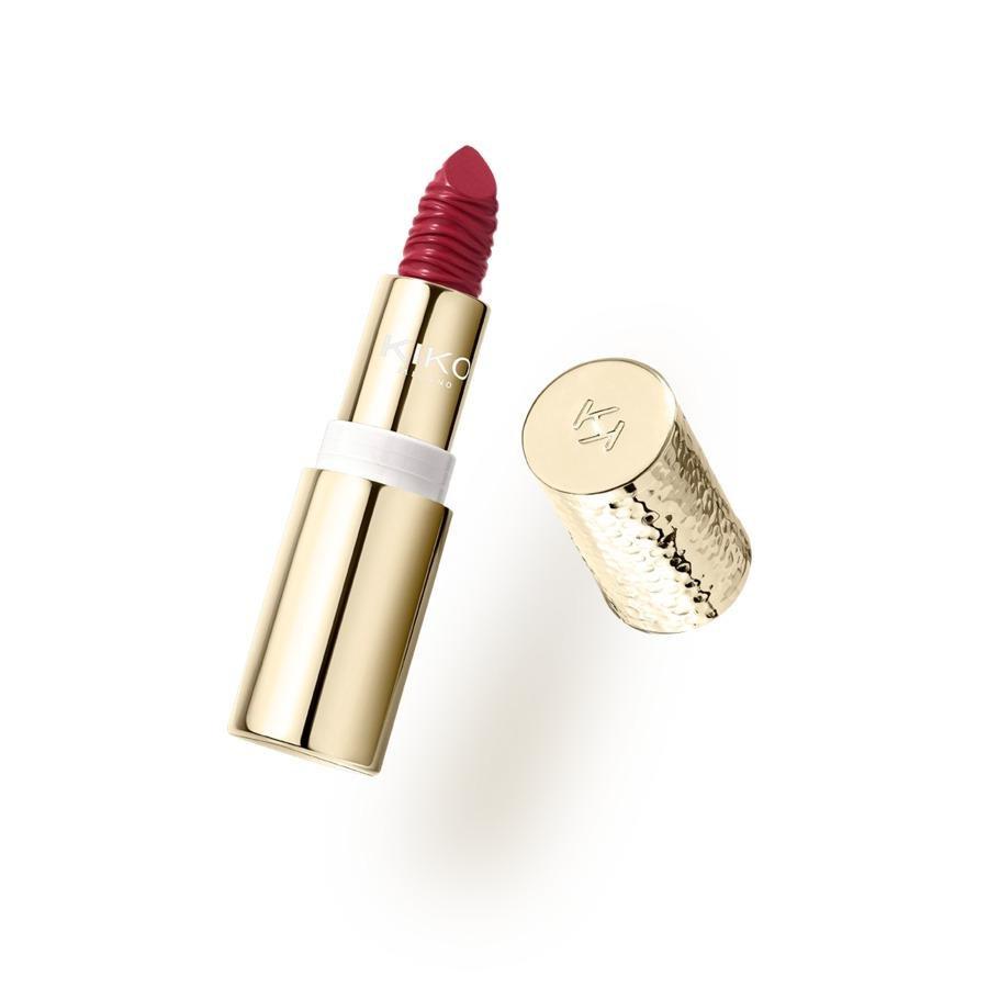 Gold Reflections Gleam And Care Lipstick Spf30, , large image number 2