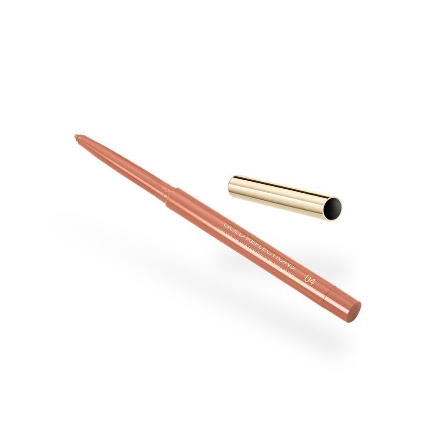 GOLD REFLECTIONS 12H WEAR WATERPROOF LIP LINER, , large image number 6