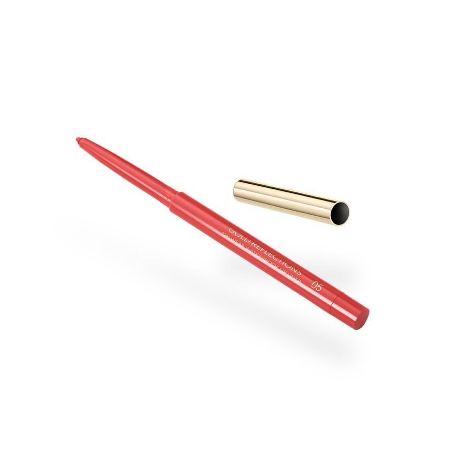 GOLD REFLECTIONS 12H WEAR WATERPROOF LIP LINER, , large image number 1