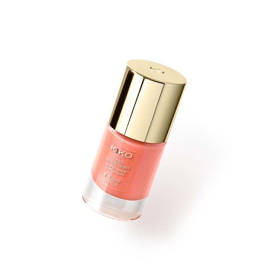 Gold Reflections Sunrise Gold Nail Lacquer, 01 Coral Charm, large image number 0