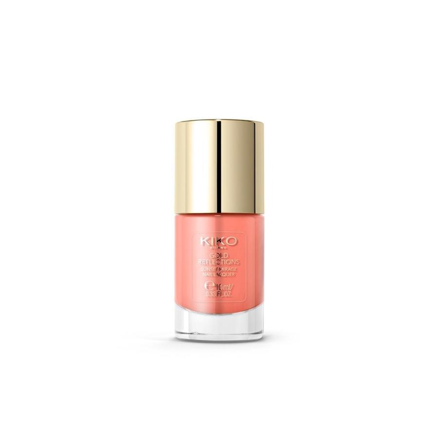Gold Reflections Sunrise Gold Nail Lacquer, 01 Coral Charm, large image number 2