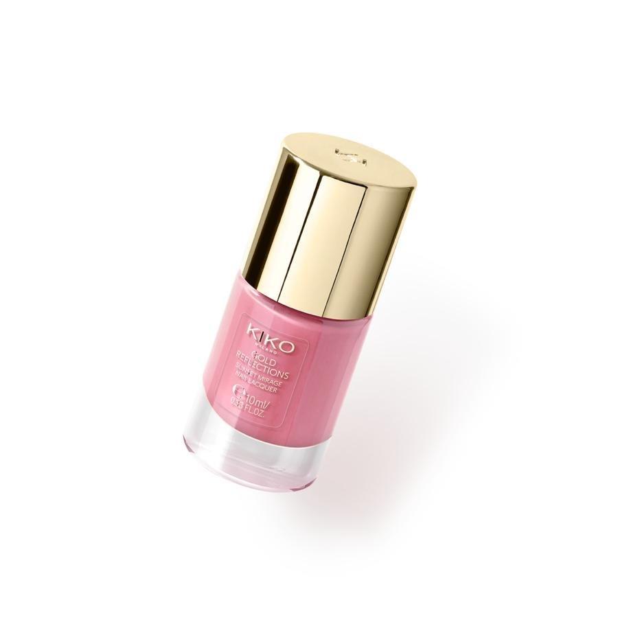 GOLD REFLECTIONS SUNRISE GOLD NAIL LACQUER, 02 Timeless Mauve, large image number 0