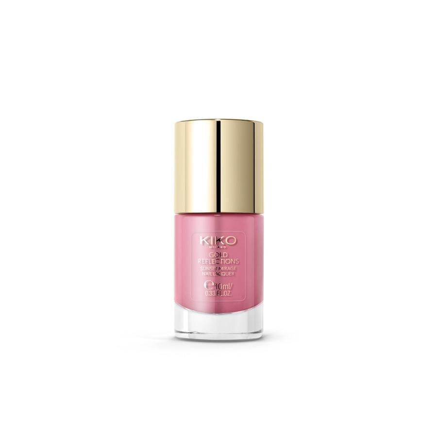 GOLD REFLECTIONS SUNRISE GOLD NAIL LACQUER, 02 Timeless Mauve, large image number 2