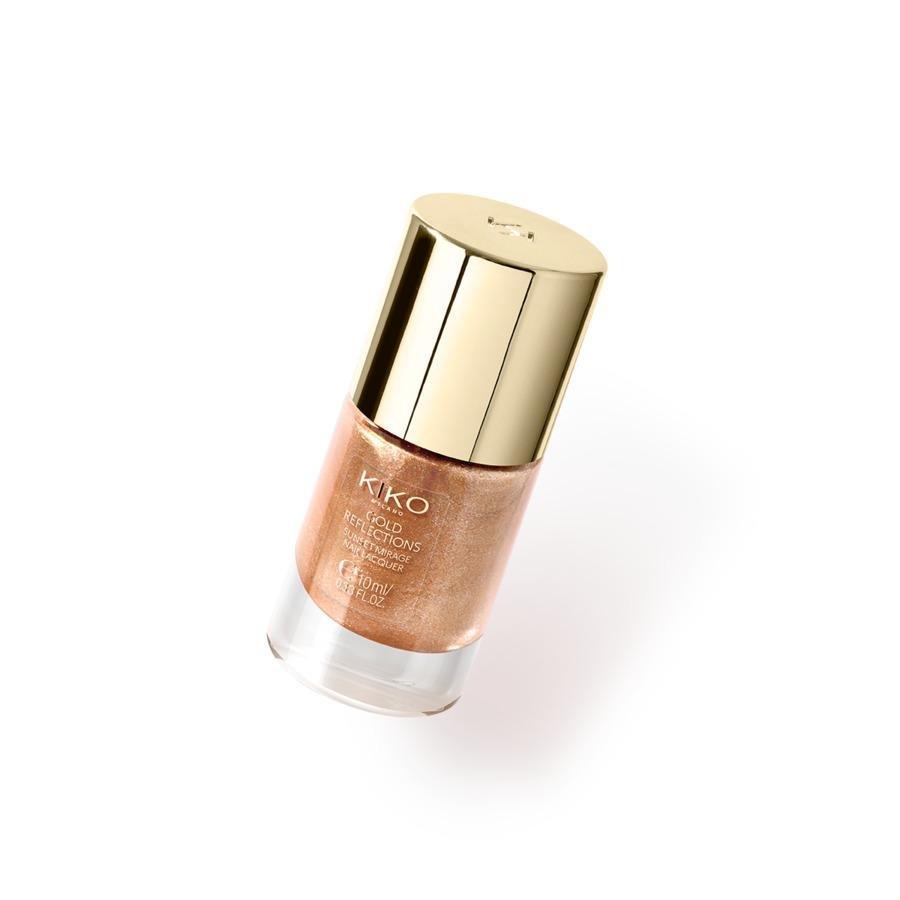 GOLD REFLECTIONS SUNRISE GOLD NAIL LACQUER