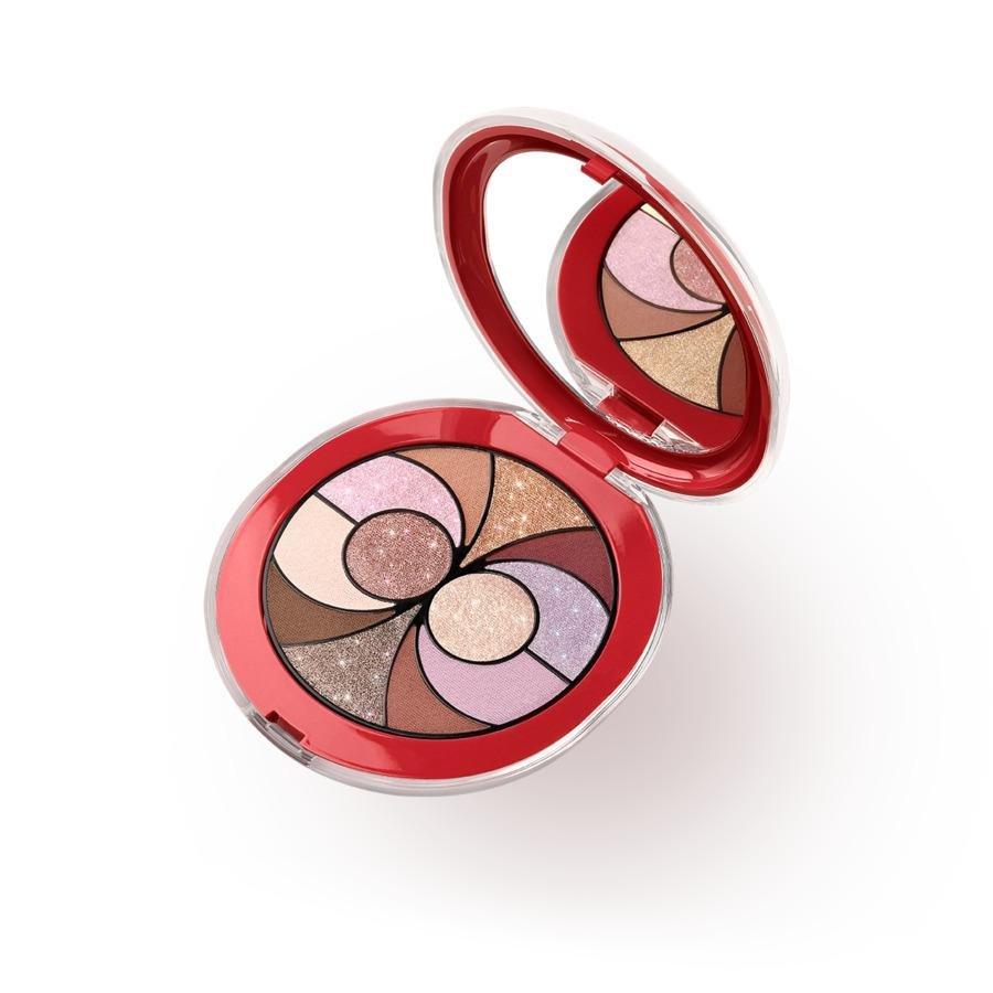 Gloss Supreme Gloss Dome Multifinish Eyeshadow Palette, 01 Over Earth Reflection, large image number 0