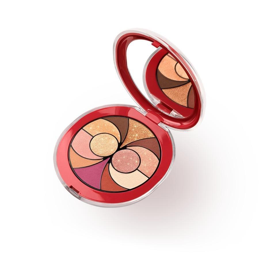 Gloss Supreme Gloss Dome Multifinish Eyeshadow Palette, 02 Through The Looking Glass, large image number 0