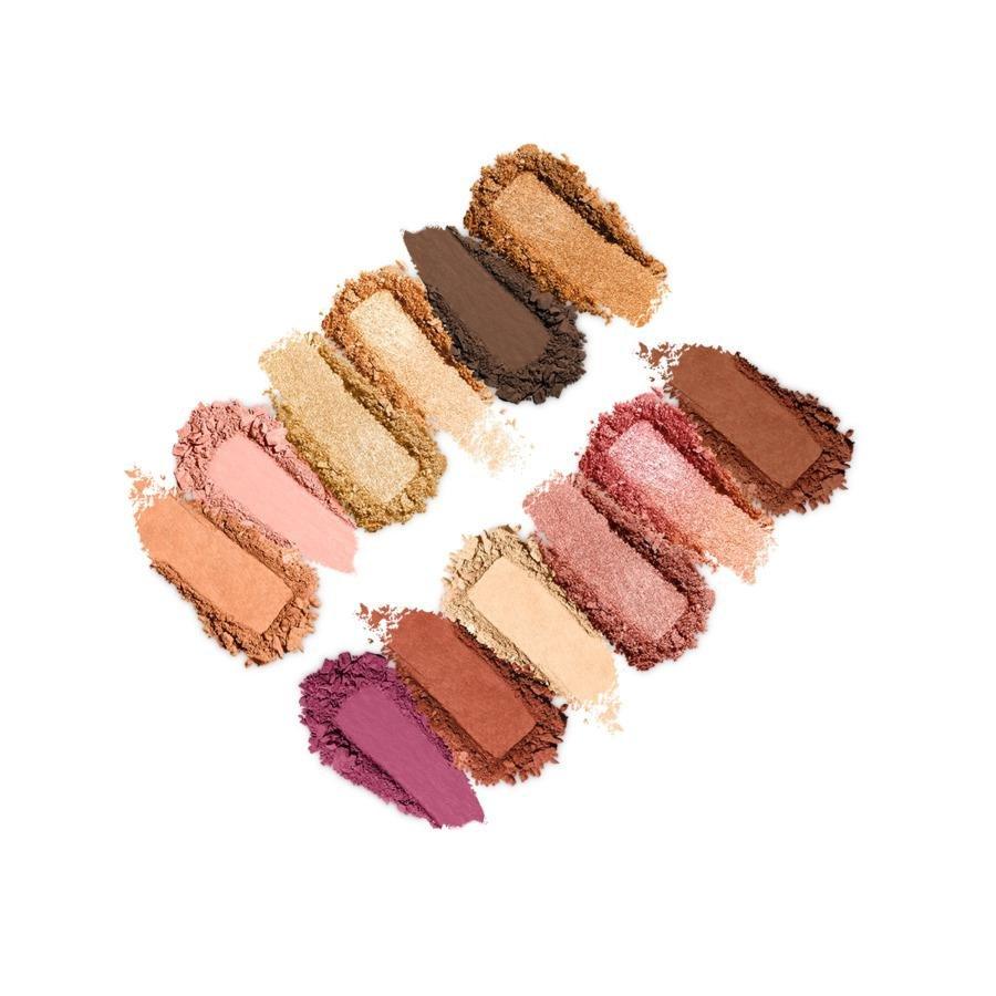 Gloss Supreme Gloss Dome Multifinish Eyeshadow Palette, 02 Through The Looking Glass, large image number 1