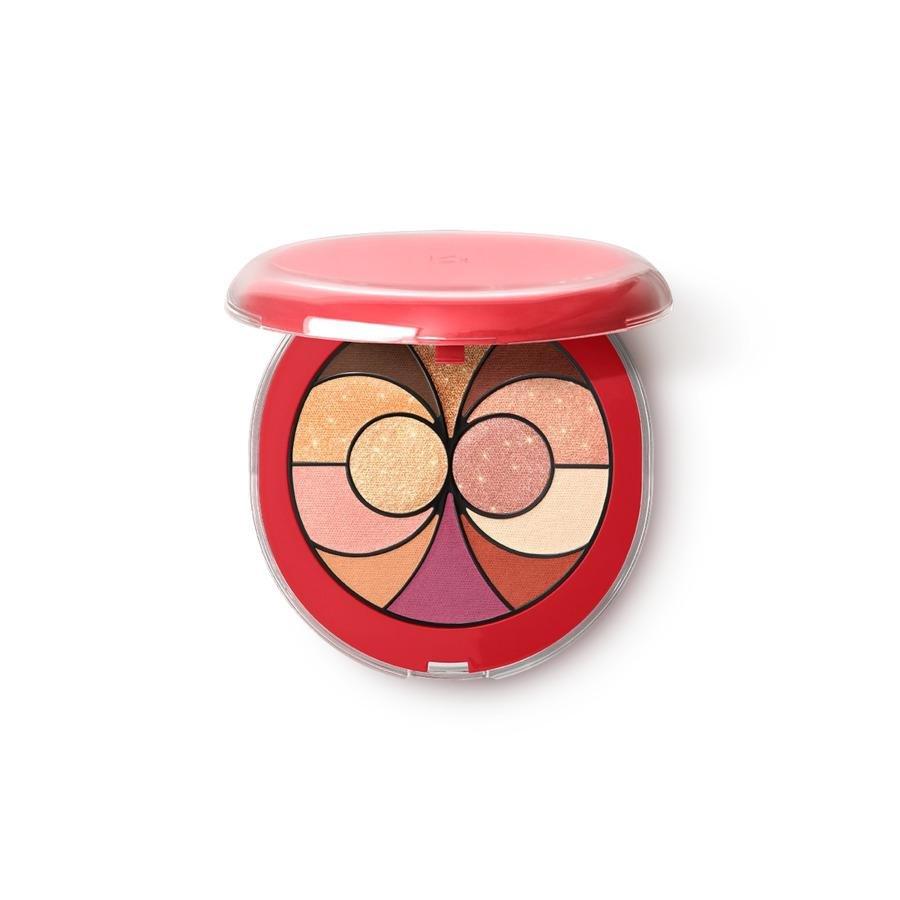 Gloss Supreme Gloss Dome Multifinish Eyeshadow Palette, 02 Through The Looking Glass, large image number 2